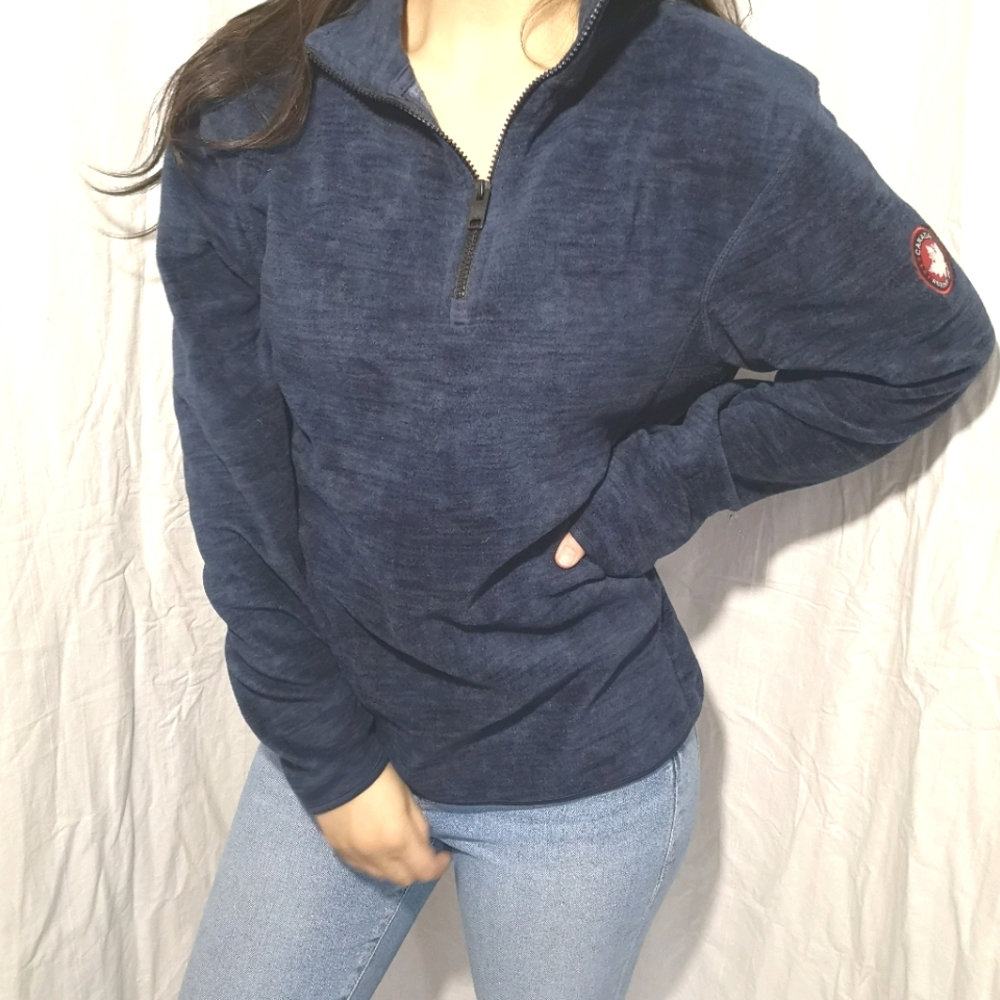 Canada weather gear sweater